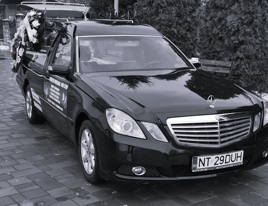 Transport Funerar